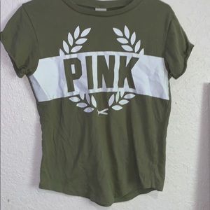 PINK tee
